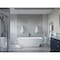Anzzi Kayenge 5.9 ft. Solid Surface Freestanding Bathtub in Matte White FT-AZ8419 - alternate 2